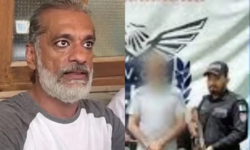 Court approves interrogation of Kamran Qureshi in police encounter, Illegal arms case