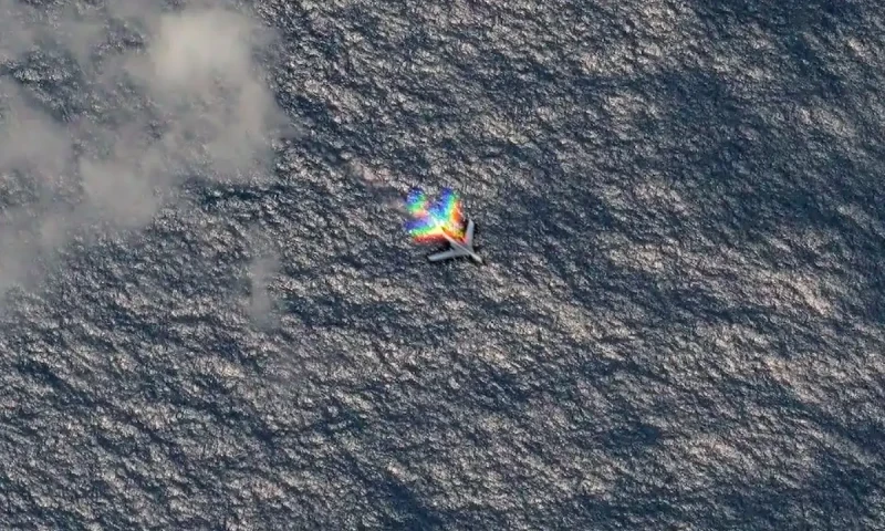 Satellite images show fresh Chinese bomber deployment in South China Sea