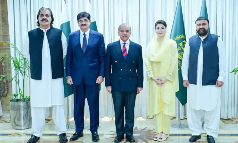Federal and provincial leaders unite to expose Jaffar Express attackers, fight fake news