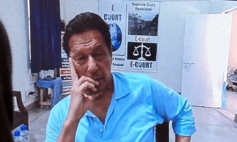 Court gives order for meeting of PTI founder with children before Eid