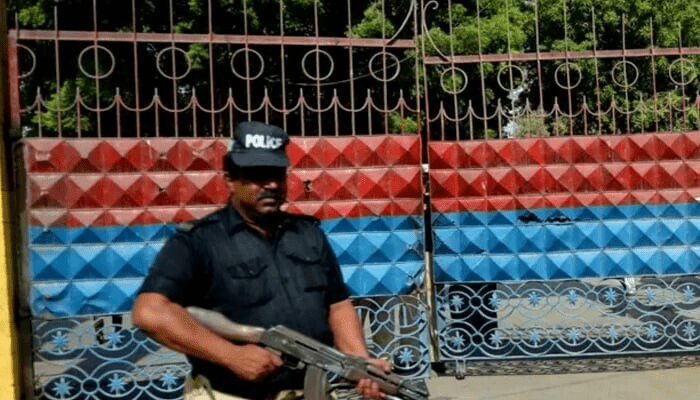 Sindh announces 120-day sentence remission for prisoners on Eid