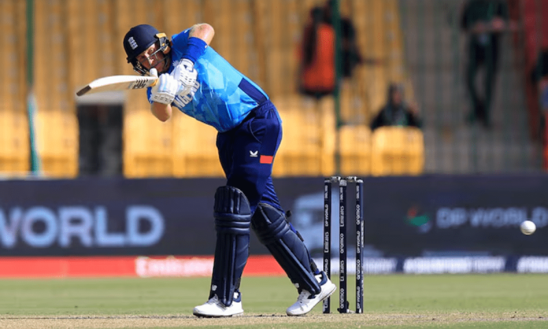 Root not expecting to be England white-ball captain