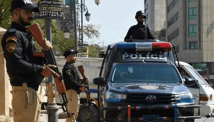 Karachi faces terror threats as attackers target police officials