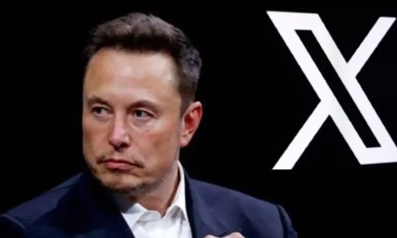 Elon Musk sells social media platform X to xAI for $33 billion