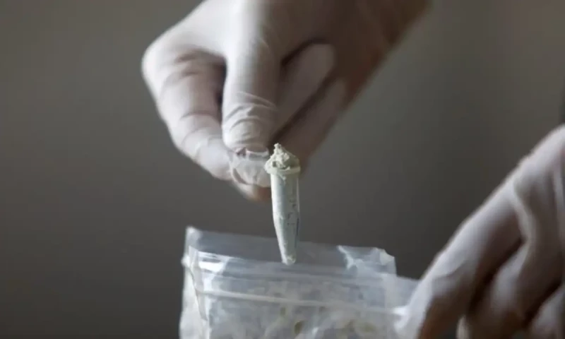 India exposed as global supplier of illicit drug