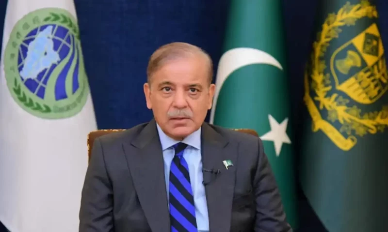 PM Shehbaz Sharif to visit Belarus after Eid