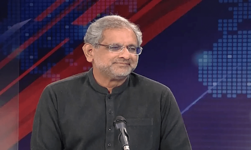 Abbasi slams door on PTI alliance, warns against unconstitutional moves