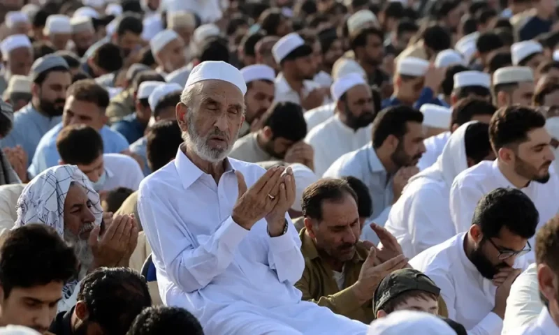 ANP announces to celebrate Eid today, ahead of official Ruet-e-Hilal decision