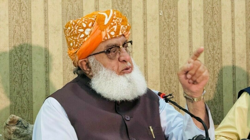 Eid security threats: Fazlur Rehman, other key leaders advised to pray at home