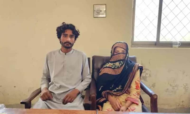 Landlord abducts daughter and servant husband after love marriage in Muzaffargarh