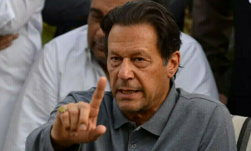 &lsquo;Security reasons&rsquo;: Imran Khan unable to attend Eid ul-Fitr prayers in Adiala Jail