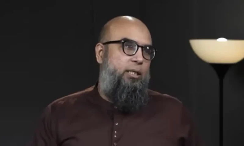 Senior journalist Farhan Mallick produced before court on Eid ul-Fitr