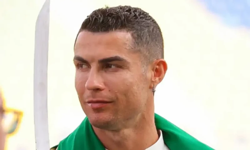 Cristiano Ronaldo extends warm Eid al-Fitr greetings to Muslims worldwide