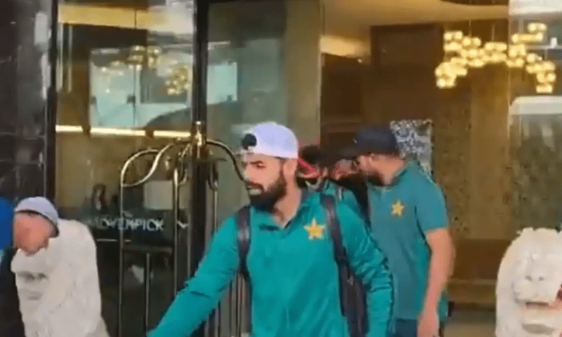 Pakistan cricket team to celebrate Eid in New Zealand tomorrow