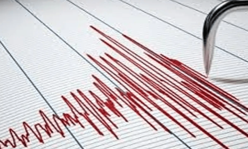 Earthquake jolts several neighborhoods of Karachi