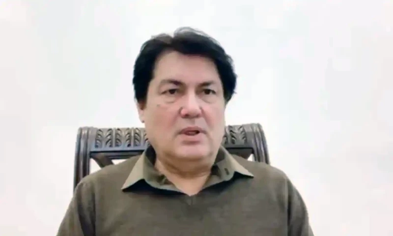 KP government announces investigate of Katlang drone attack