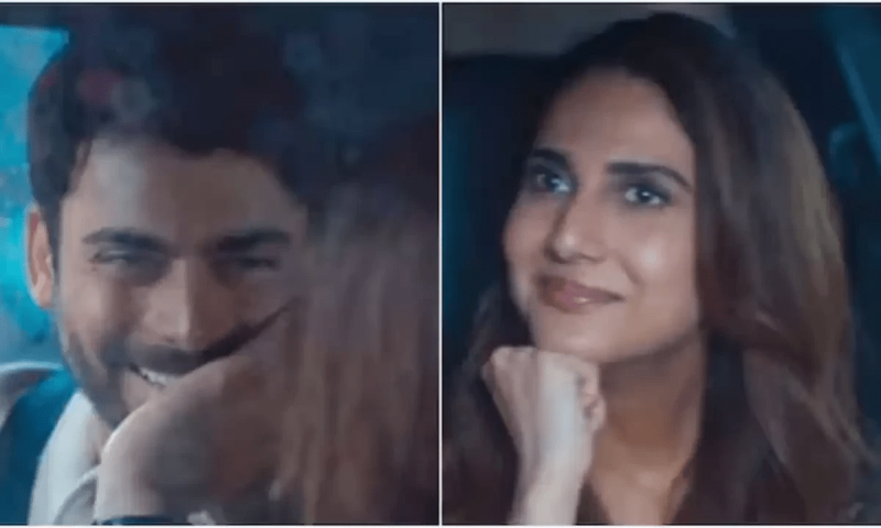Fawad Khan to star alongside Vaani Kapoor in his Bollywood return