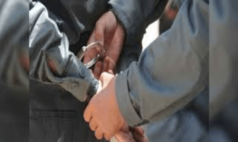 Karachi Police detains five for hoisting foreign flag on Pakistani soil