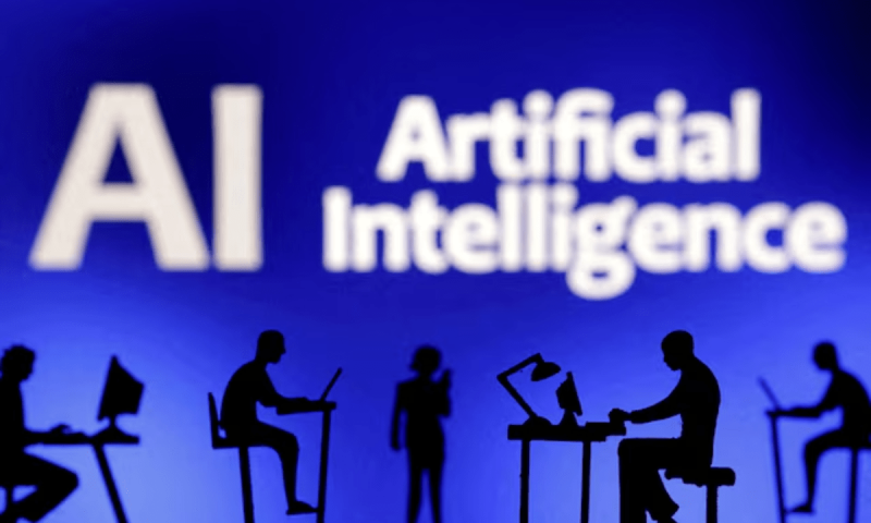 If AI doesn&rsquo;t kill your company, it will make it stronger, study shows