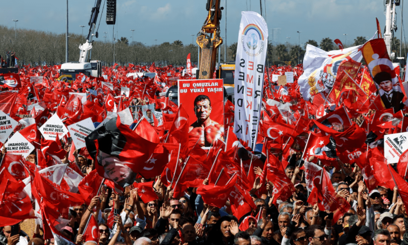 Young Turks drive protests against Erdogan as new generation seeks change