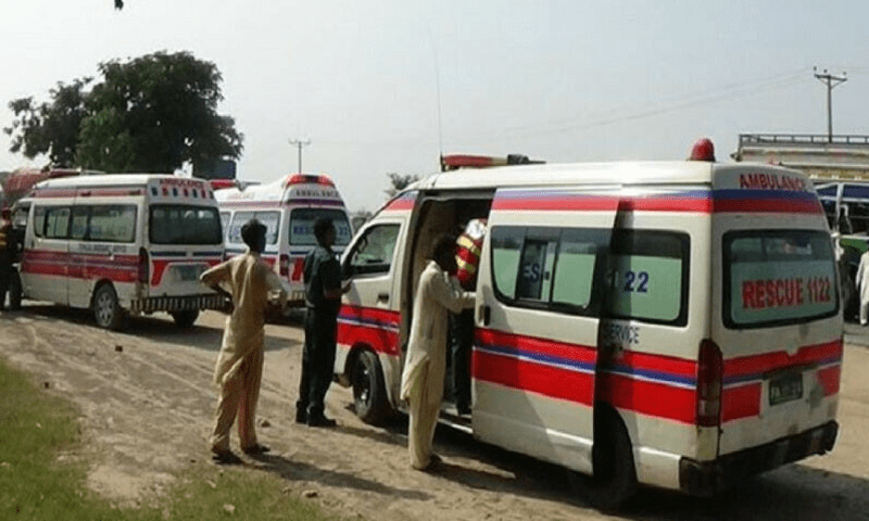 Eid ul-Fitr tragedy as high-speed accidents claim 8 lives across Pakistan