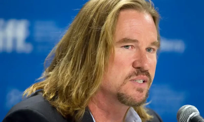 Batman Forever actor Val Kilmer dies at 65, reports NYT