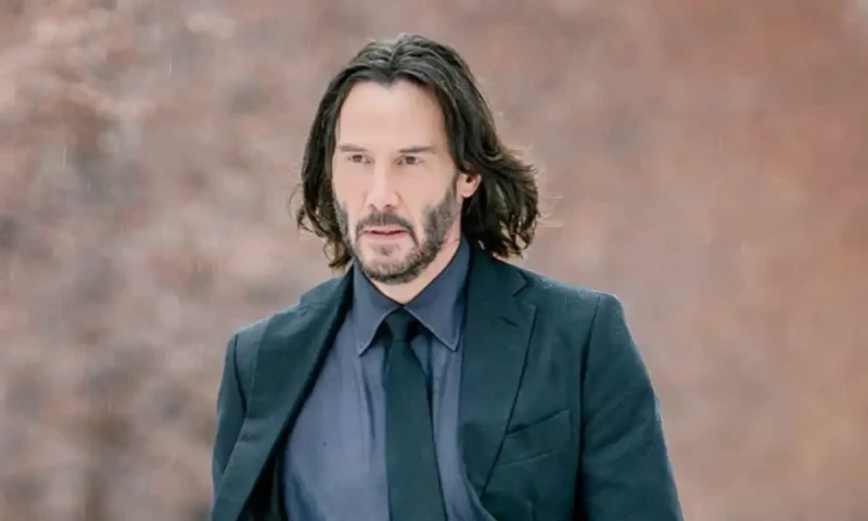 Keanu Reeves returns for John Wick 5