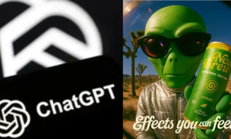 ChatGPT&rsquo;s new image generator shocks product photography world