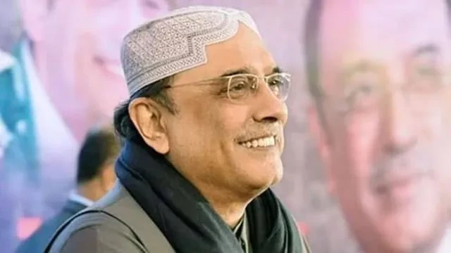 President Asif Ali Zardari tests positive for COVID-19