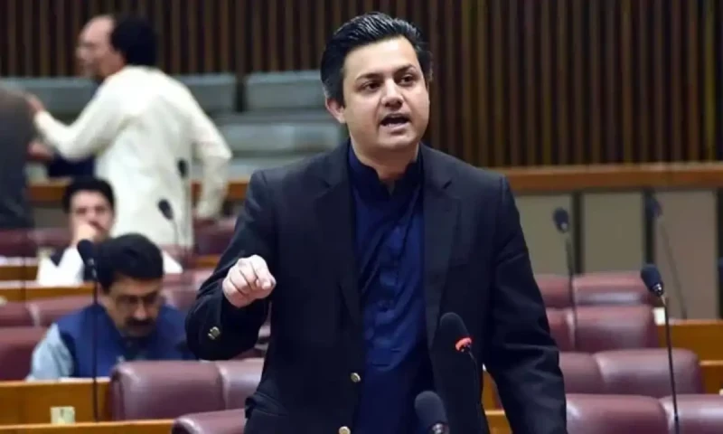 Hammad Azhar resigns from all positions in PTI Punjab