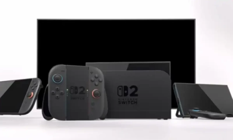 Nintendo Switch 2 to launch in June with $449.99 price tag