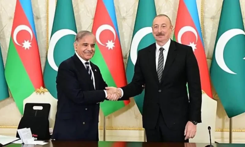 Azerbaijan to build Sukkur-Hyderabad motorway in Pakistan