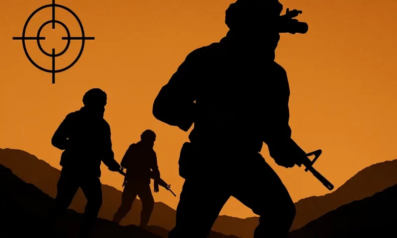 Lakki Marwat: Terrorists enter mosque but stand off ends after negotiations