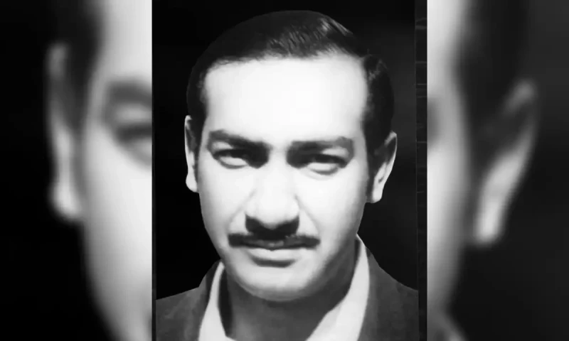 Former Pakistani fast bowler Farooq Hamid passes away at 80