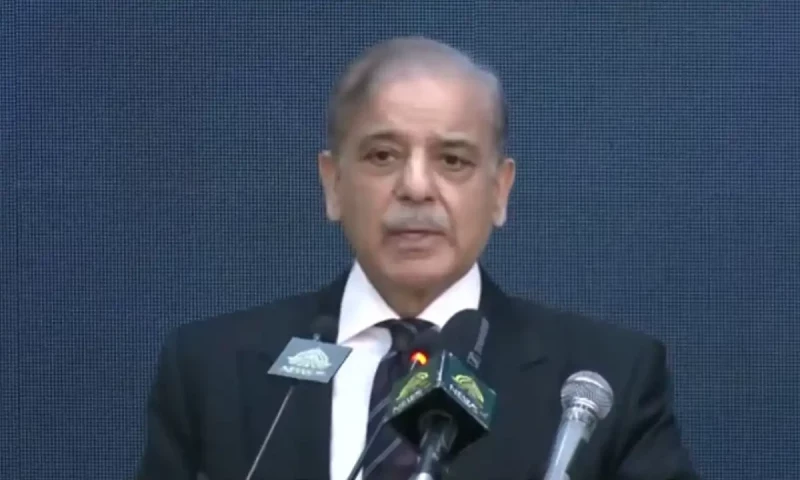 PM Shehbaz Sharif announces up to Rs7.59 cut in electricity prices