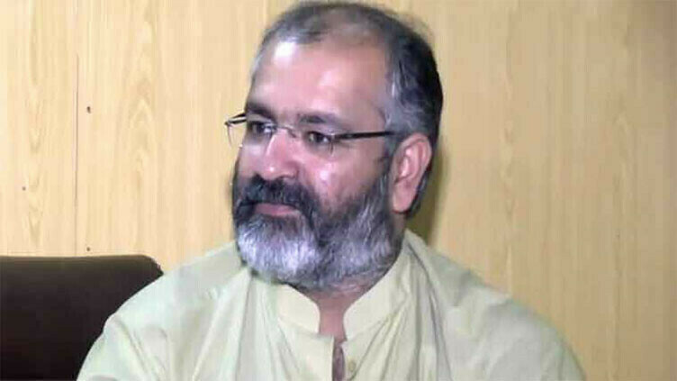 Nawabzada Gharam Bugti taken into custody before scheduled long March