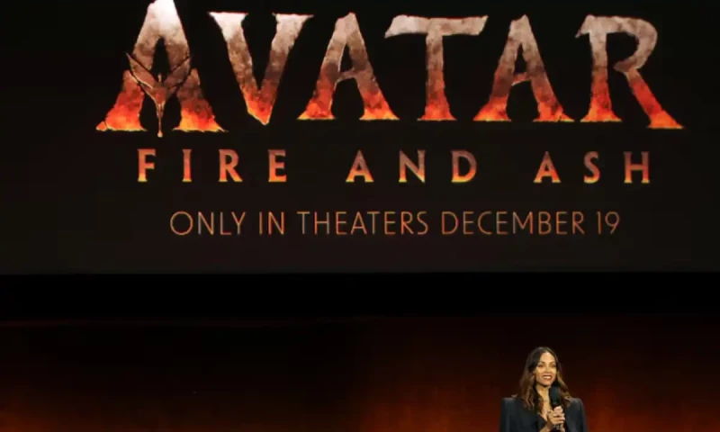 Third &lsquo;Avatar&rsquo; movie to introduce new adversaries on Pandora
