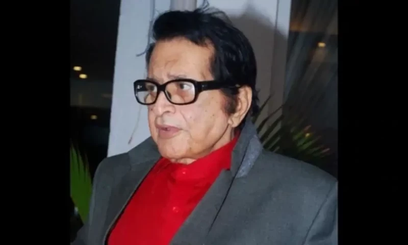 Veteran actor Manoj Kumar passes away at 87