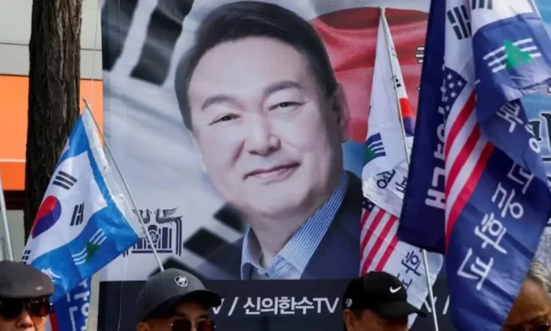 South Korea&rsquo;s President Yoon ousted by constitutional court