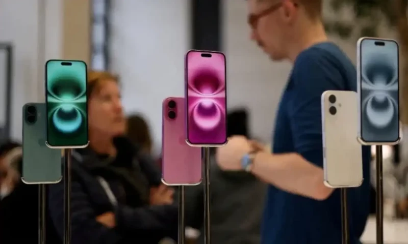 iPhone prices may surge due to Trump tariffs