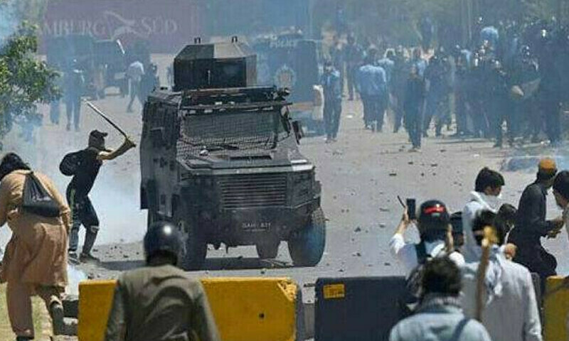 SC to hear bail cancellation cases for May 9 incident on April 7