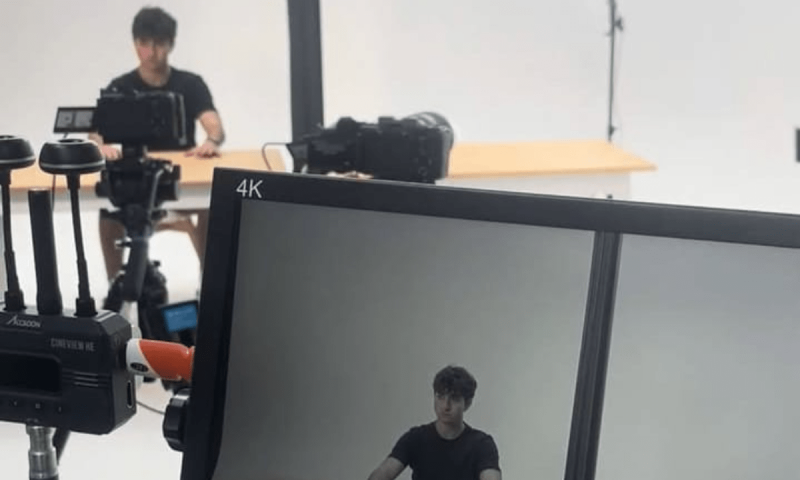 Teen CEO and tech entrepreneur faces rejection from elite universities