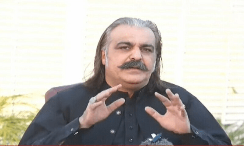 KP chief minister vows to protect dignity of Afghans being deported from Pakistan