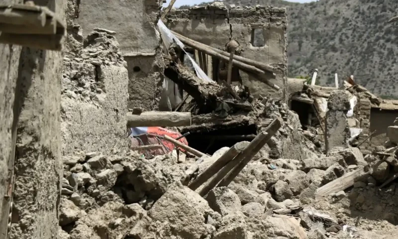 Earthquake tremors strike Swat, Mingora, residents evacuate in fear