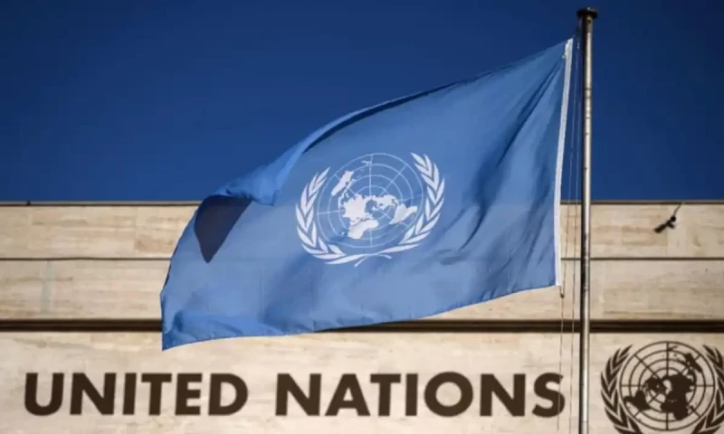 Pakistan elected as member of UN drug commission for four-year term