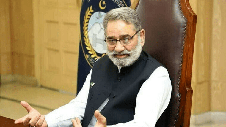 Corruption probe: KP assembly speaker faces possible removal over irregularities