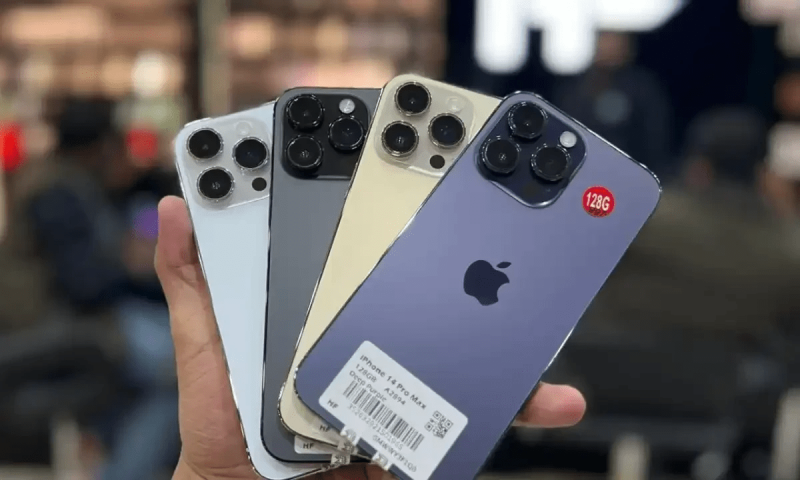 iPhone prices may surge after Trump imposes hefty tariffs