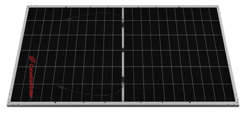 Finally a solar panel that can withstand hail storms and prevent damage