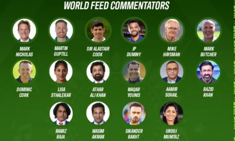 Alastair Cook joins PSL 10 commentary panel for the first time