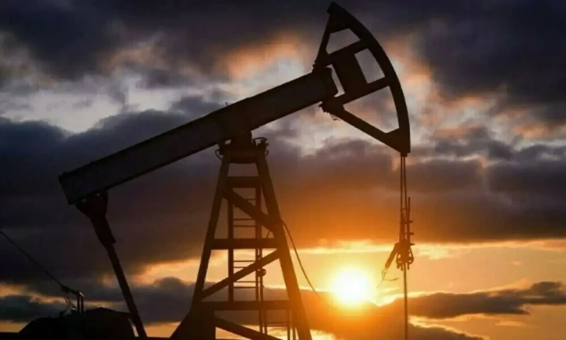 Global markets tumble as rising tariff tensions weigh on sentiment, oil prices plunge amid recession fears